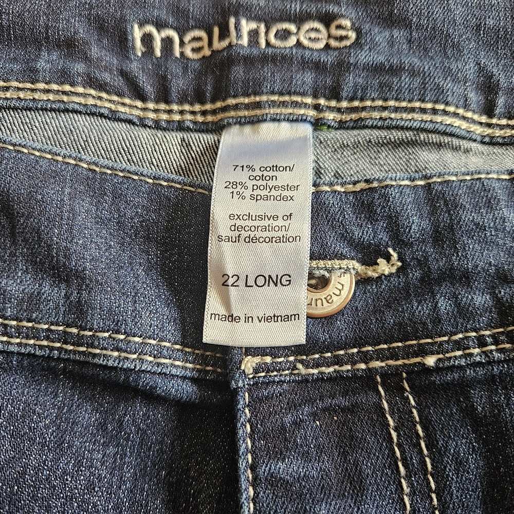 Matrices Jeans